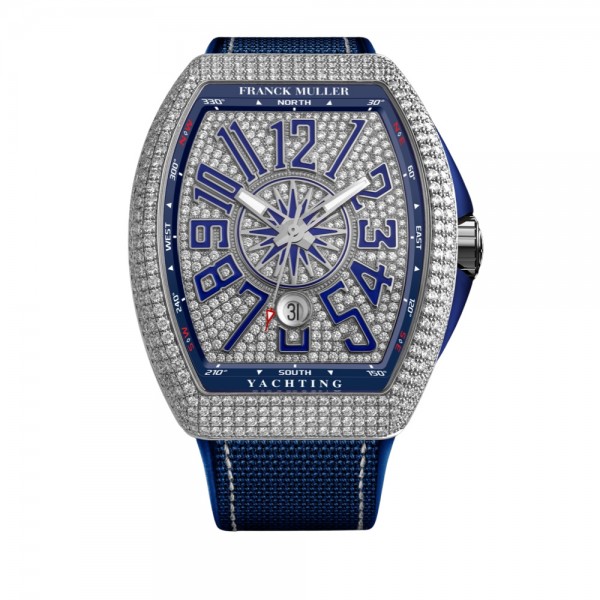 V41SCDCDYACHTACBL Franck Muller USA